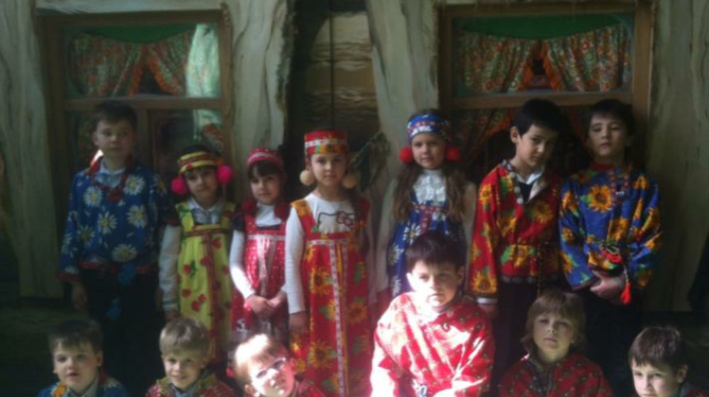 Младшая школа 