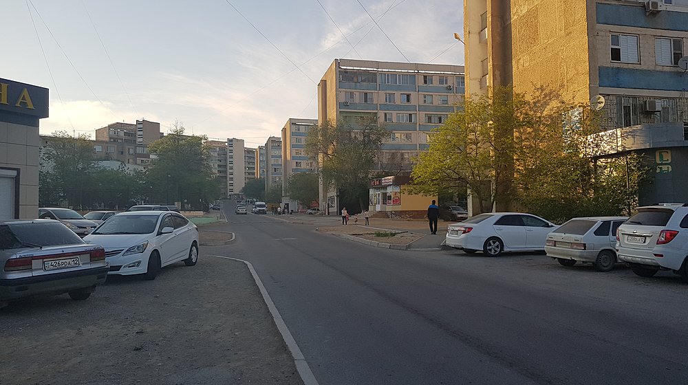 Спокойствие и тишина