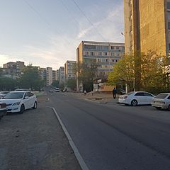 Спокойствие и тишина