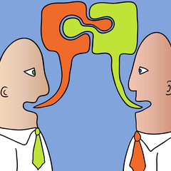 Коммуникации: общение, переговоры, влияние, социальные связи