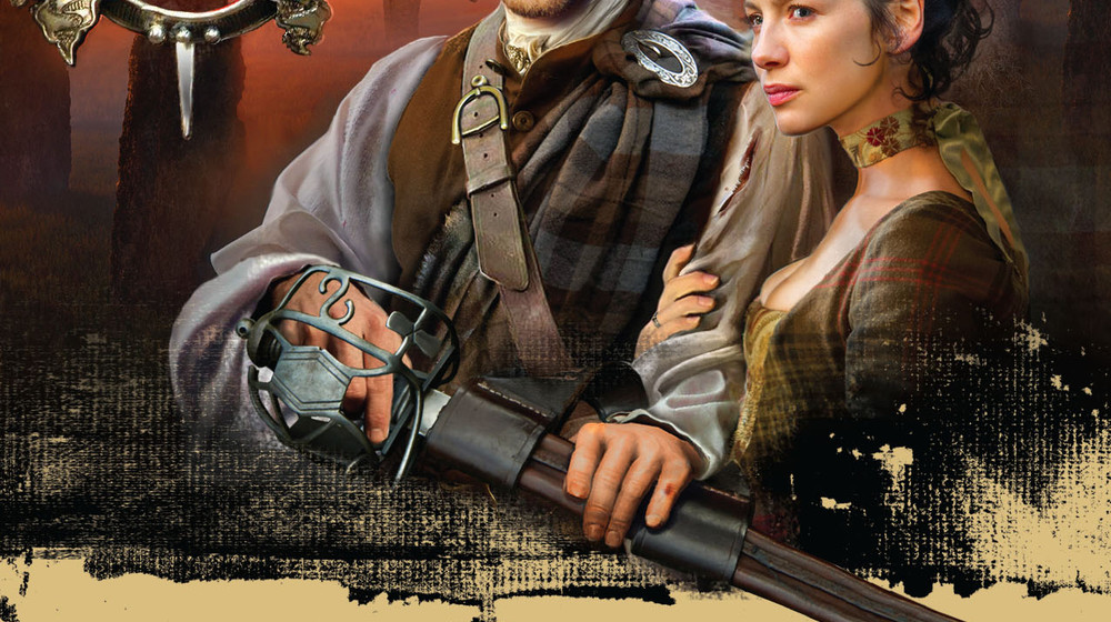 Диана Гэблдон. Чужестранка