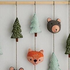 Полка мамы Насти