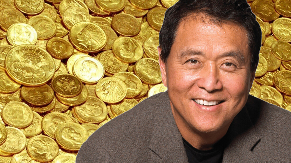 Роберт Кийосаки