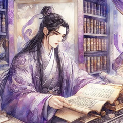 Азиатский сеттинг