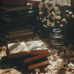 Вечер у камина