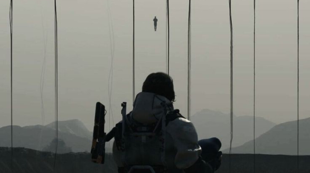 Death Stranding/Хидео Кодзима