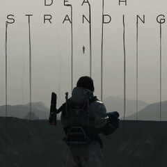 Death Stranding/Хидео Кодзима