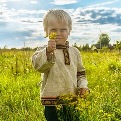 Настя и Никита