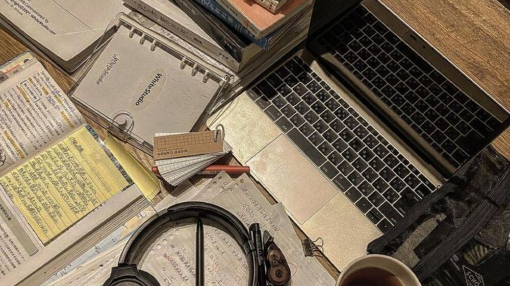 я писатель, да