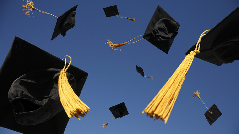  Дорогие выпускники