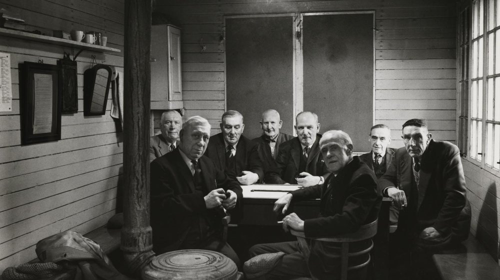 Британский характер