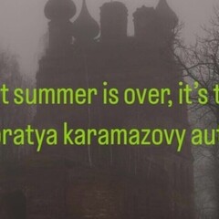 dark academia + gothic novels + raskolnikov core