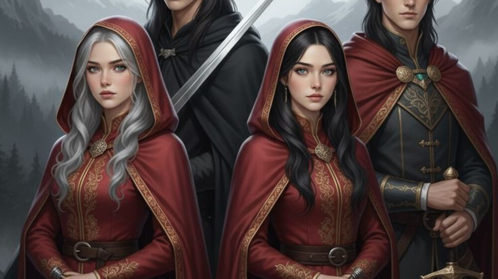 Цикл смерть и тень