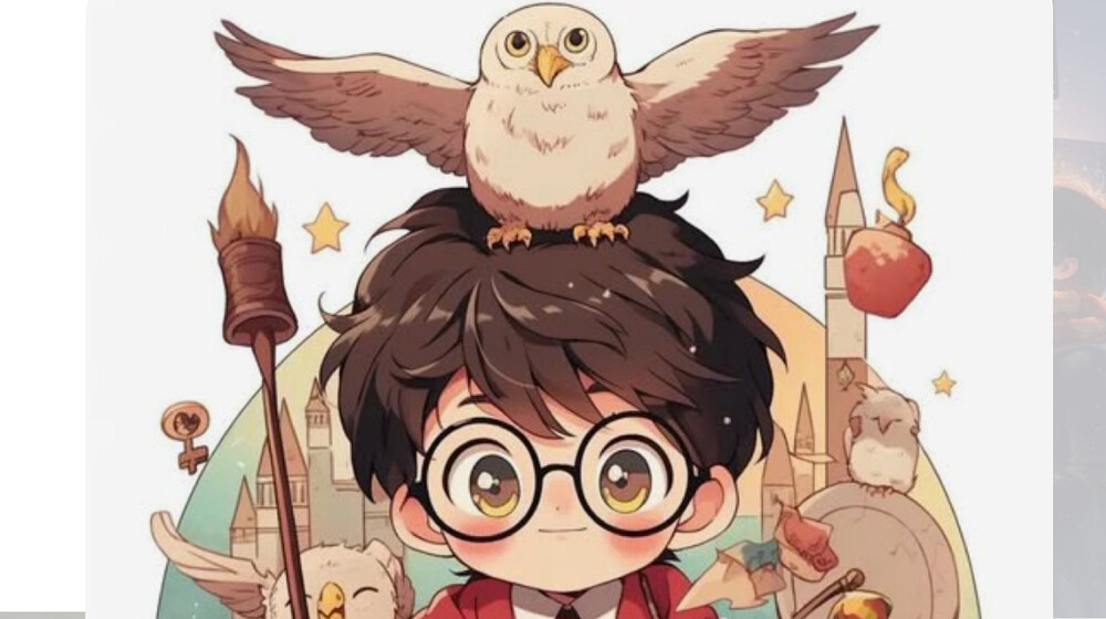 Гарри Поттер 