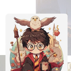 Гарри Поттер 