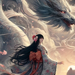 Фэнтези в азиатском и восточном сеттинге