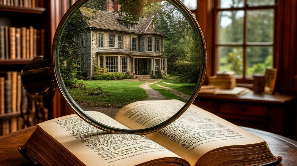 🔎Детективы🔍