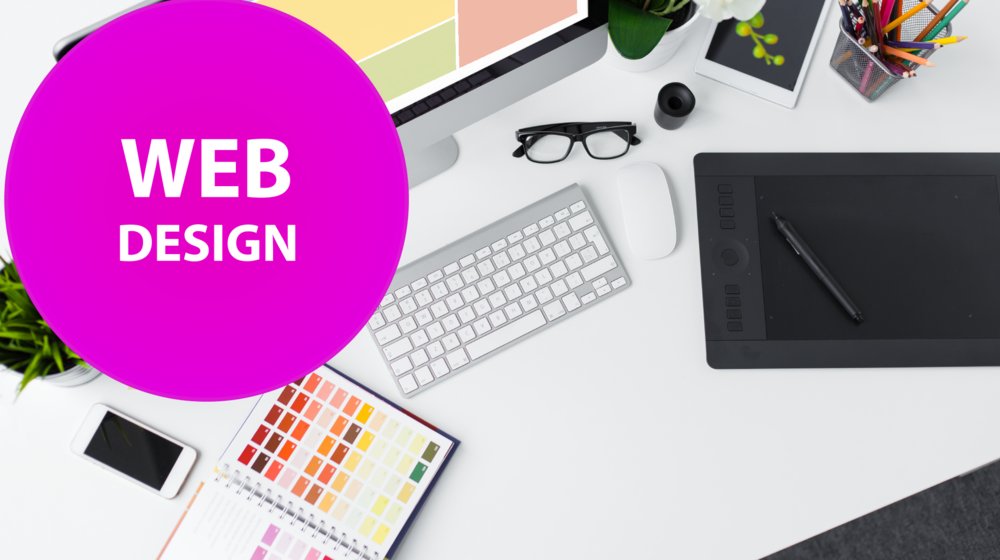Веб-дизайн 