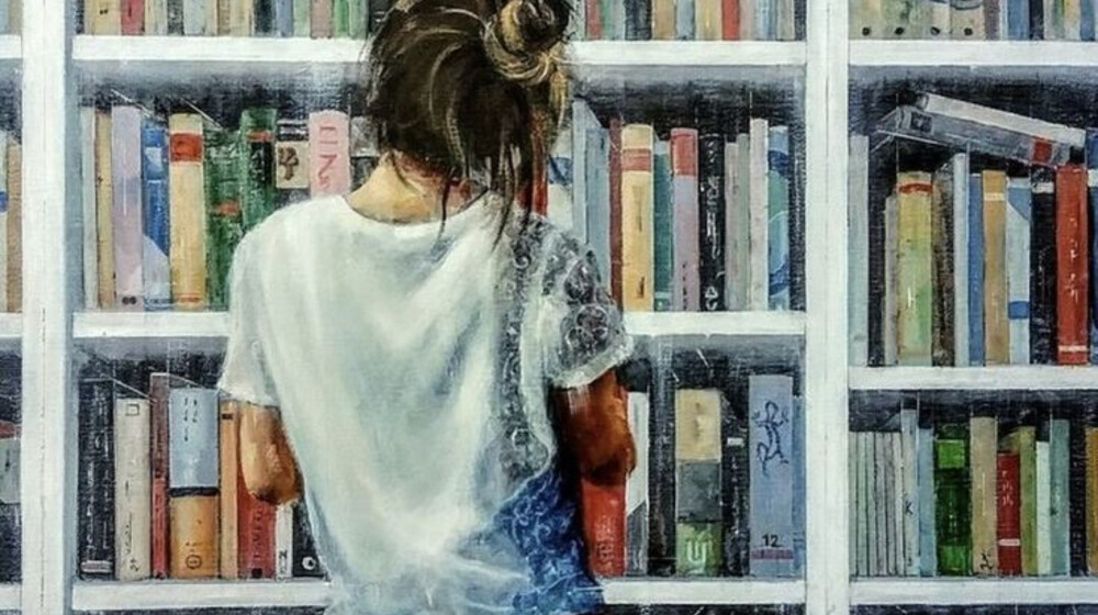 Катина полка :)