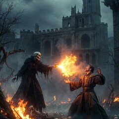 Фэнтези, попаданцы и фантастика