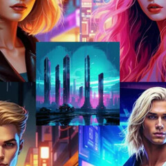 Нити судьбы. Лия Анден