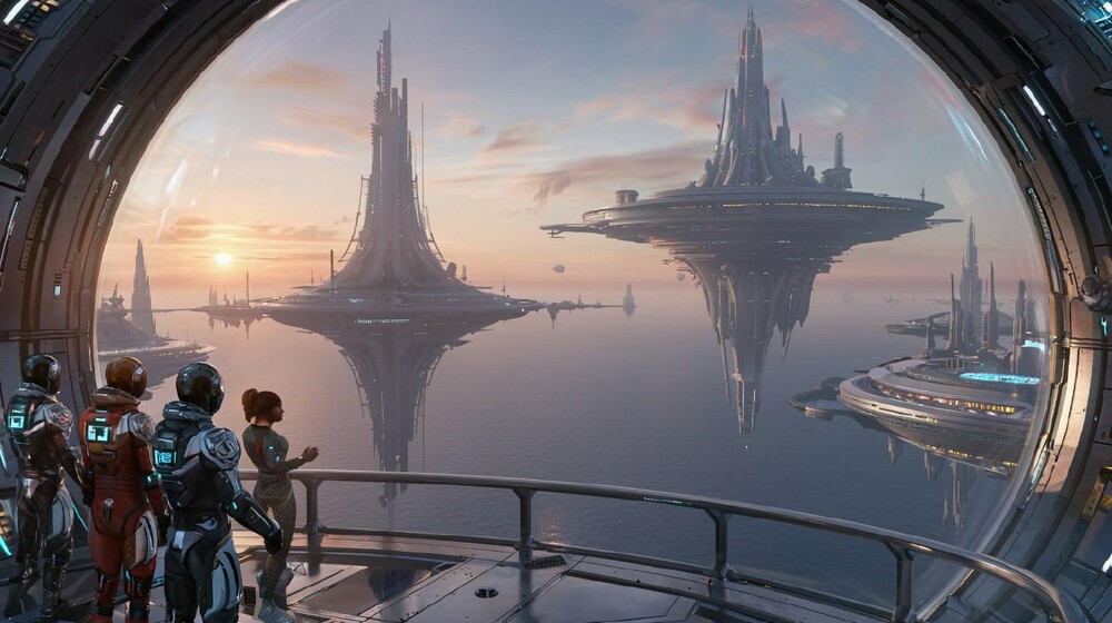 Noisence Фантастика