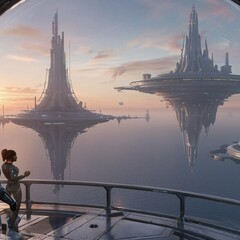 Noisence Фантастика