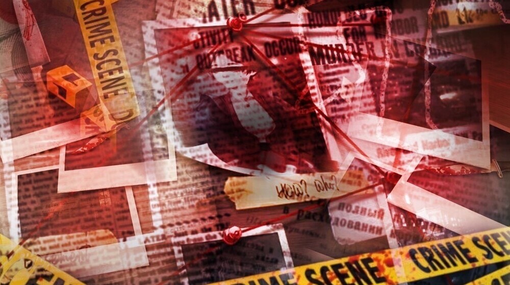 Зарубежные детективы и триллеры