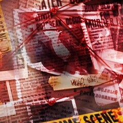 Зарубежные детективы и триллеры