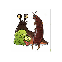 Растения. Вредители