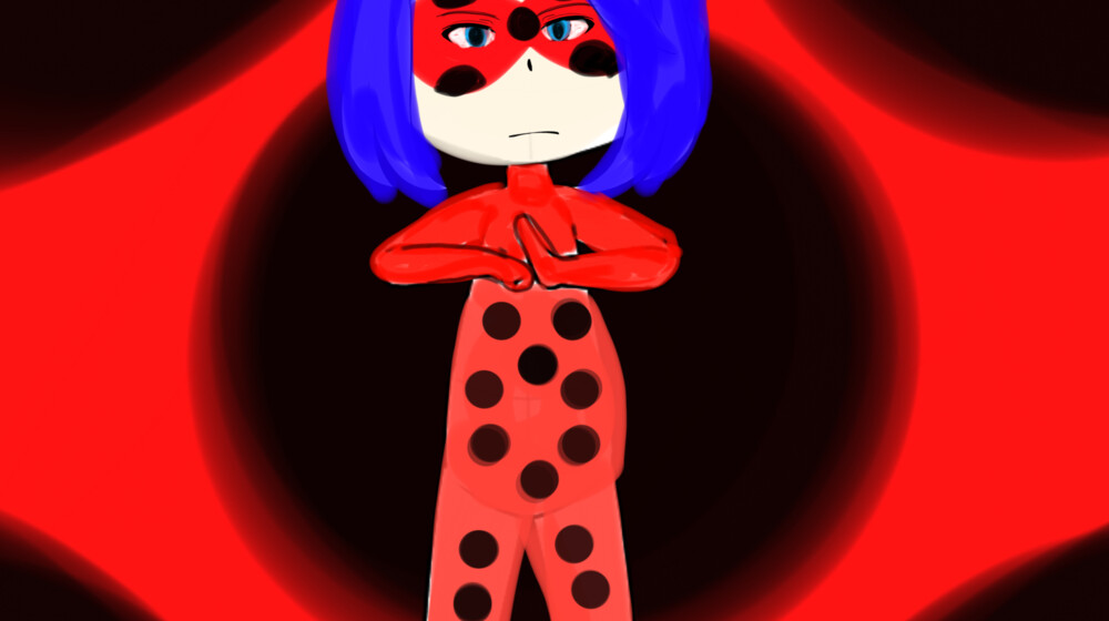 Леди Баг и супер кот