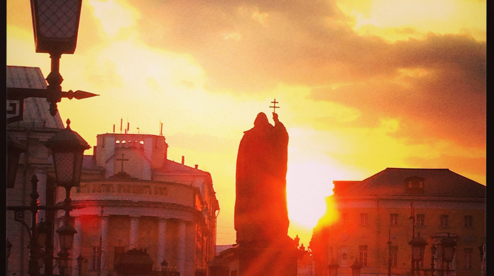 Беседы с Богом