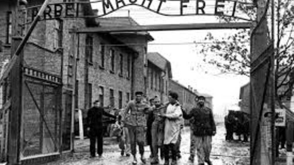 Освенцим, Аушвиц.