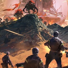 Джон Скальци - Война старика [Фантастика]