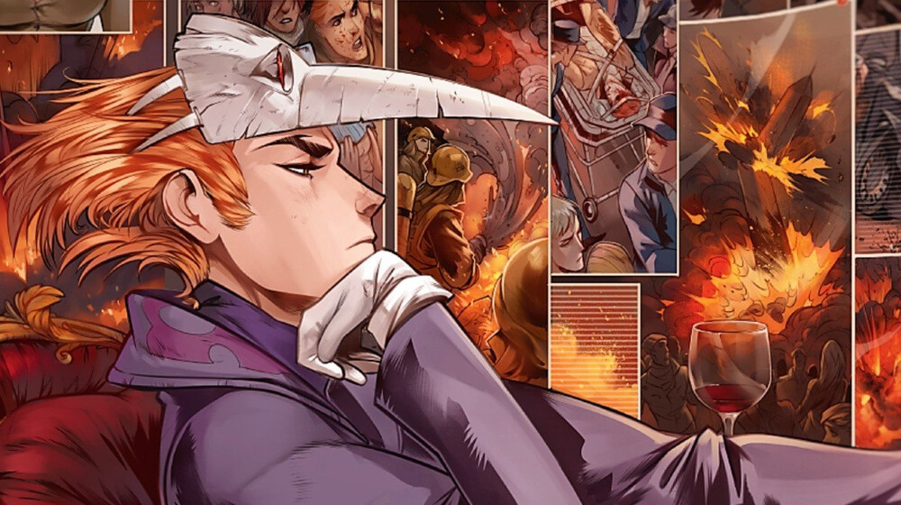 Чумной Доктор