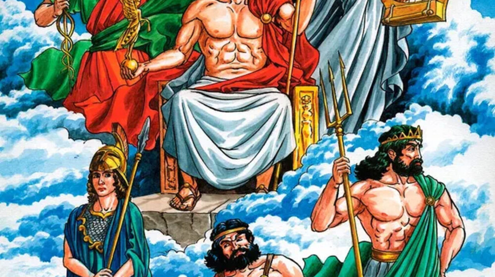 Мифы и легенды 