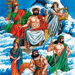 Мифы и легенды 