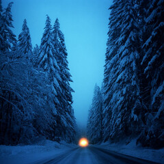 Зимние книги