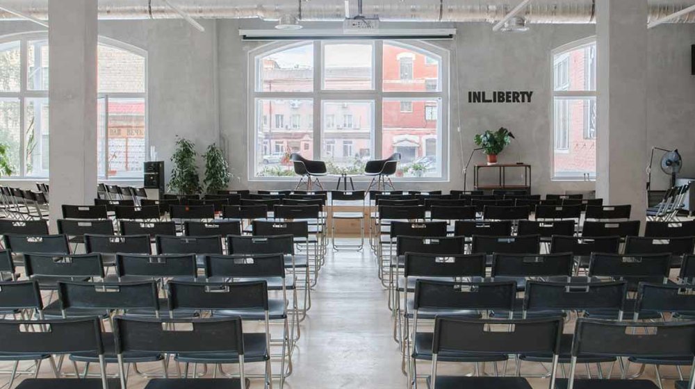 Подкасты InLiberty