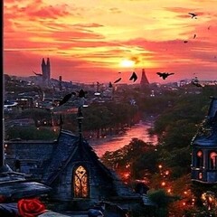 Академия проклятий