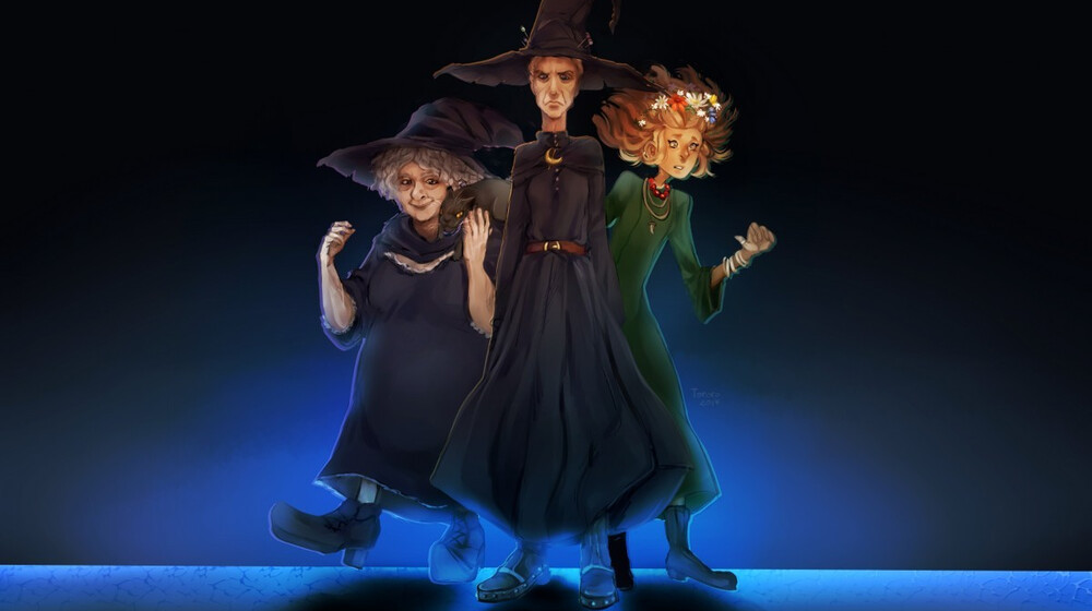 Терри Прачетт