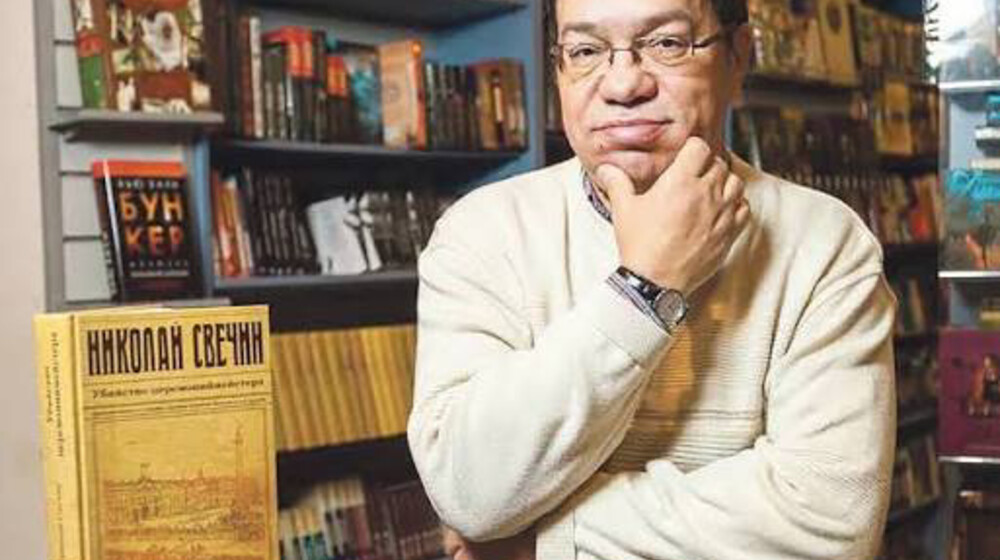 Николай Свечин