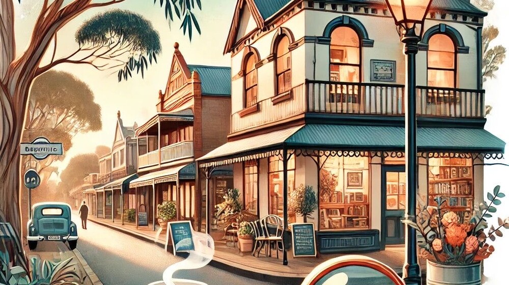 Cozy-детективы: уютно разгадывать убийства 🕵🏻