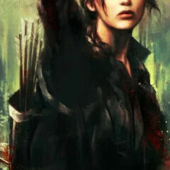 «Голодные игры» Сьюзен Коллинз