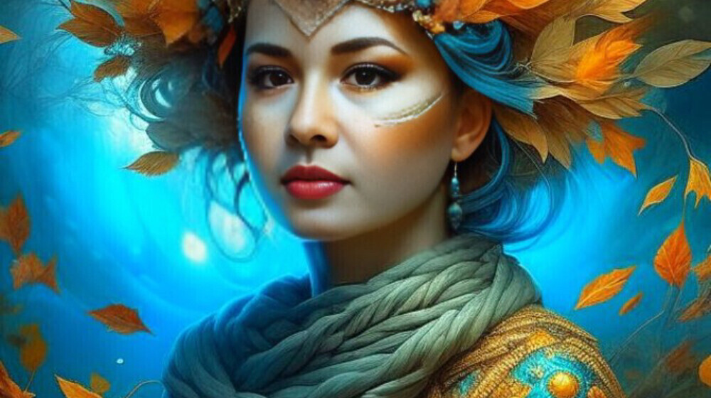 Фантастика с национальным колоритом 🍄