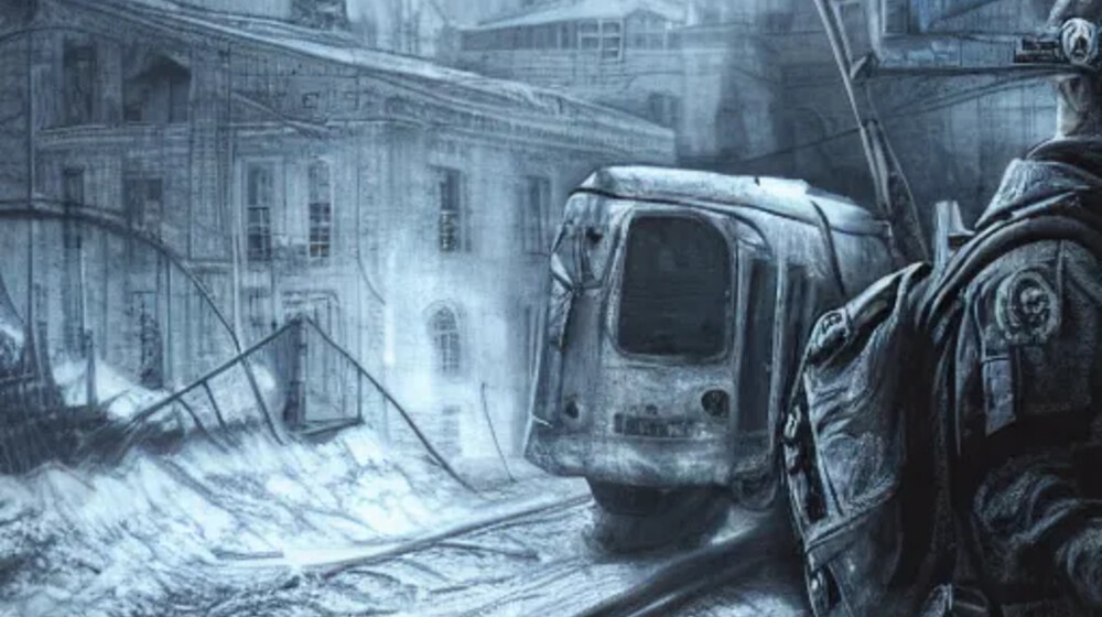 Вселенная 
Метро 2033