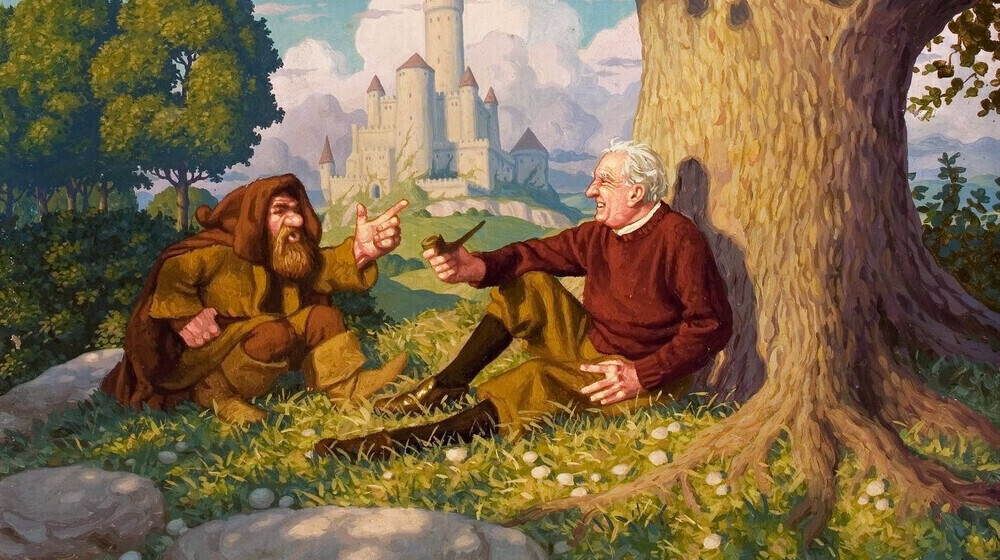 Толкин. Властелин колец