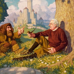 Толкин. Властелин колец