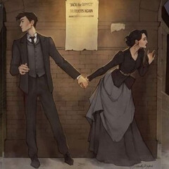 Охота на Джека-Потрошителя