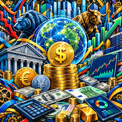 Экономика Финансы Деньги 💰